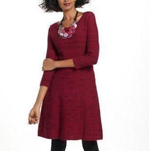 Anthropologie Dresses & Skirts - Sparrow Anthropologie Sweater Dress